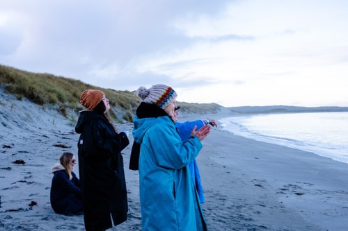 Yoga Hebrides