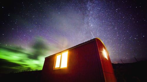 Coll bothy