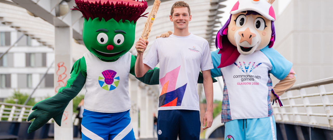 Commonwealth Baton CalMac to carry the King’s Baton as Scotland gets set for the Glasgow ...