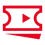 Decorative image of a ferry ticket icon