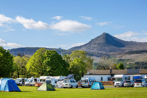 Arran Rock and Blues Festival, Brodick