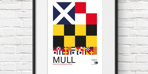 Mull Poster