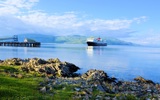 MV Isle of Mull coming into Craignure