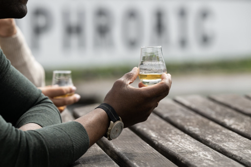 Laphroaig distillery