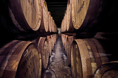 Bowmore Distillery
