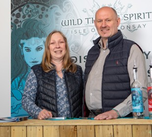 Isle of Colonsay Distillery owners