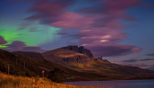 Old Man of Storr