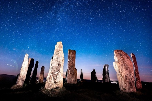 Calanais Standing Stones