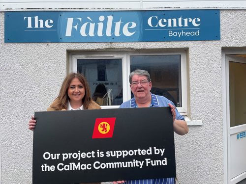 Western Isles' Charities Community Fund