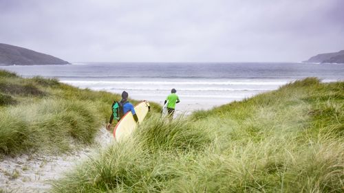 Vatersay