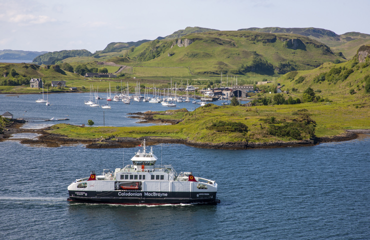 News | Corporate CalMac