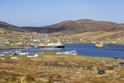 Barra - Kisimul Castle