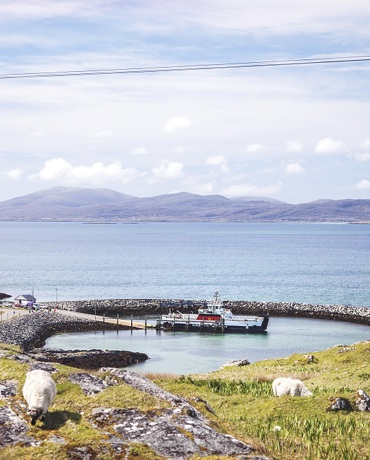 Eriskay 