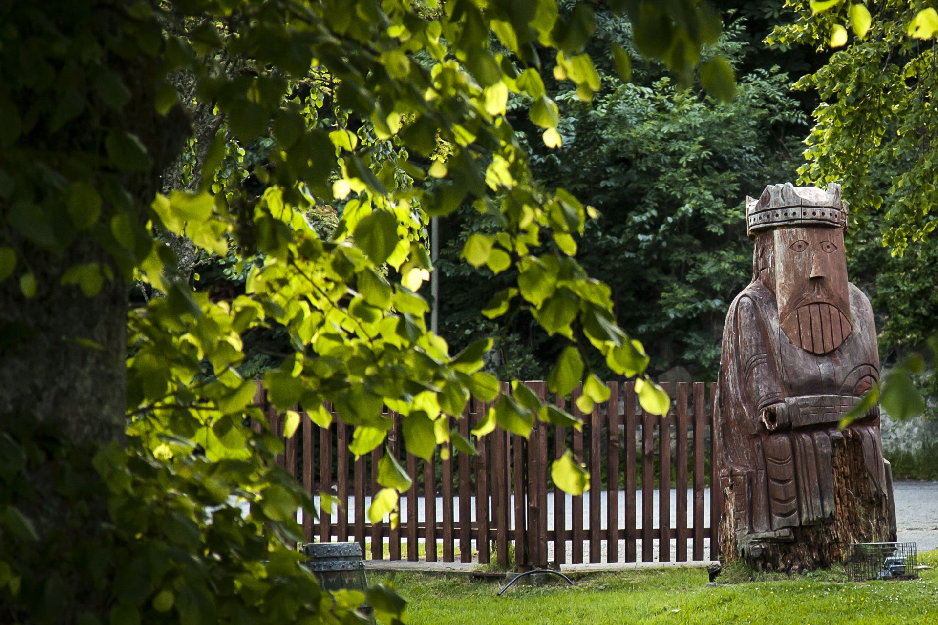 Lews Castle grounds, Lewis