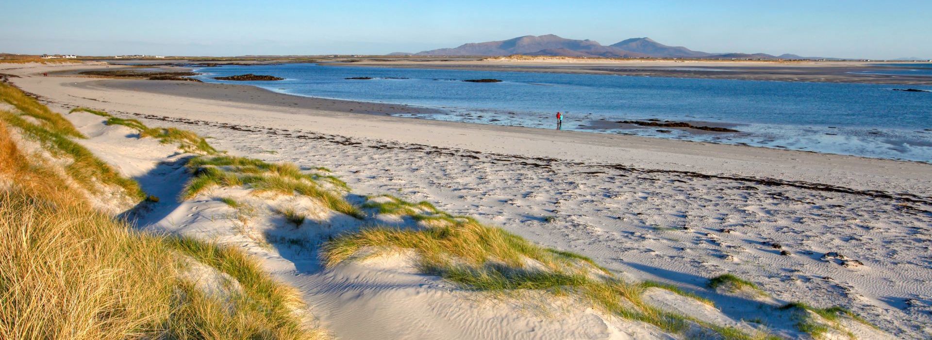 Liniclate Island magic for families | Every journey starts a story | Caledonian ...