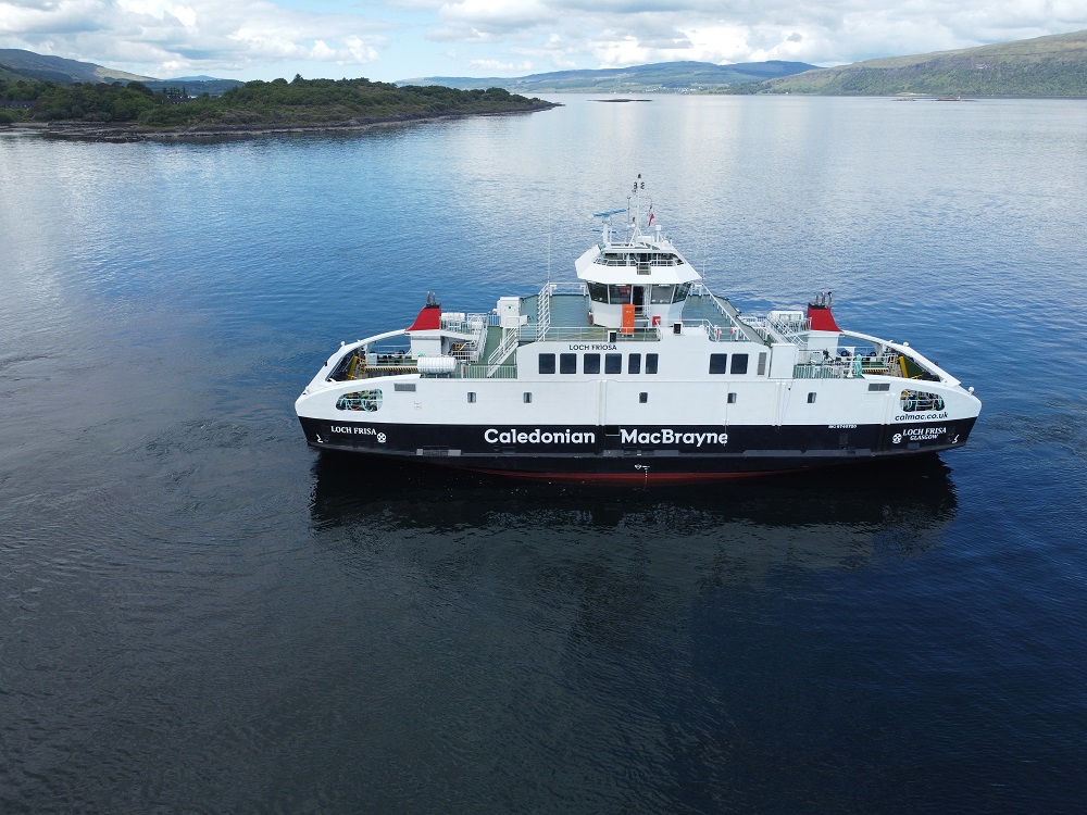 Our enhancement and change plan | News | Corporate CalMac
