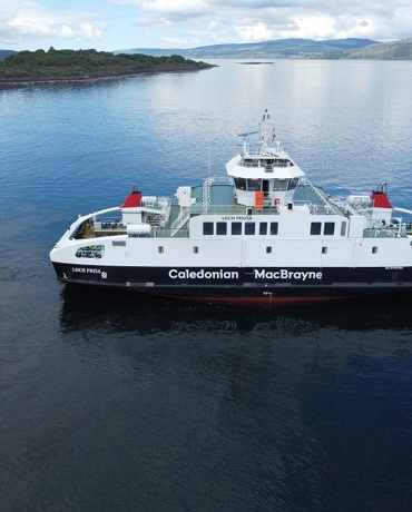 MV Loch Frisa