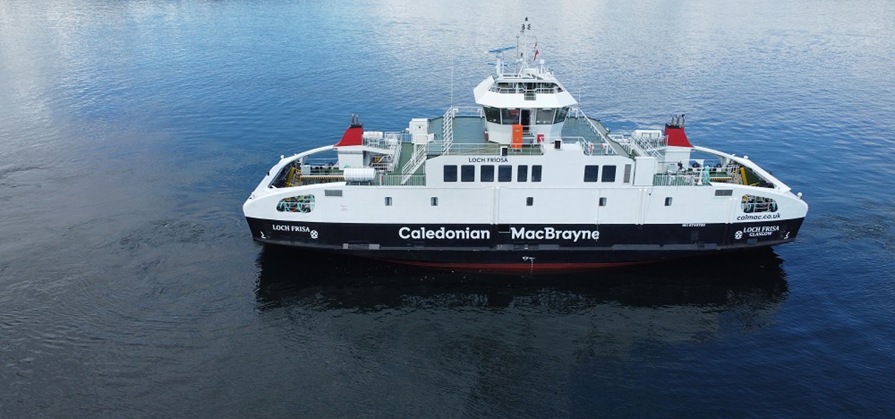 MV Loch Frisa