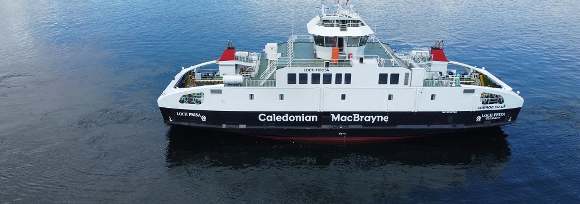 MV Loch Frisa