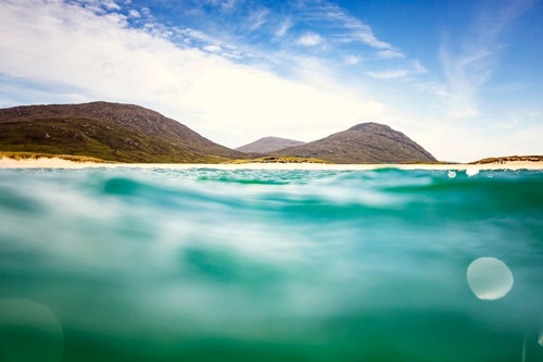 Scarista, Harris