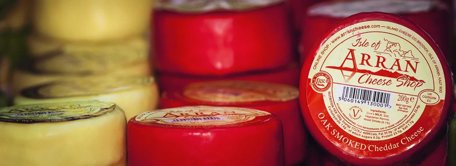 Arran Cheese