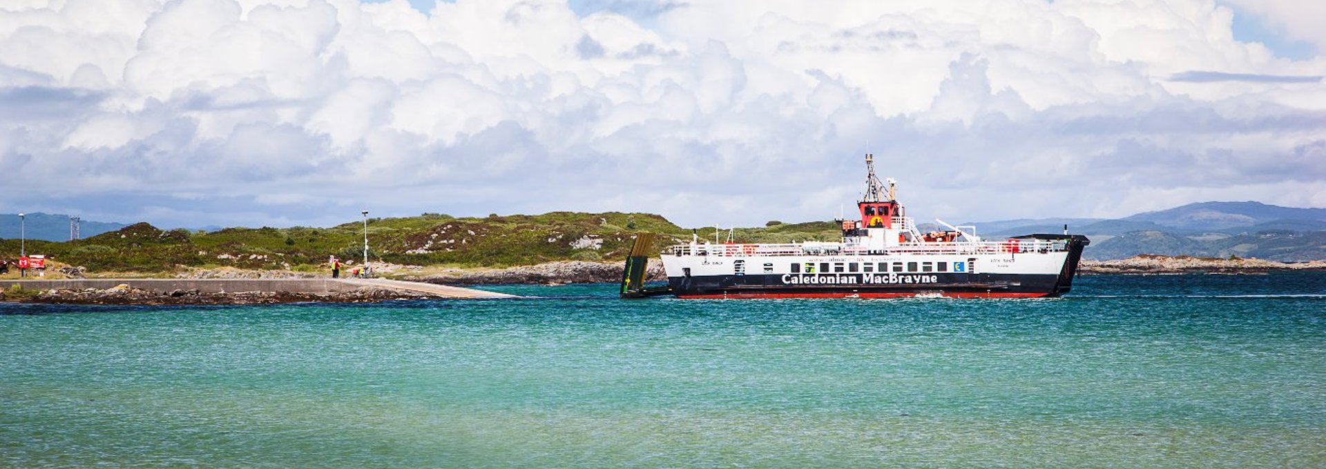 About us | Corporate CalMac