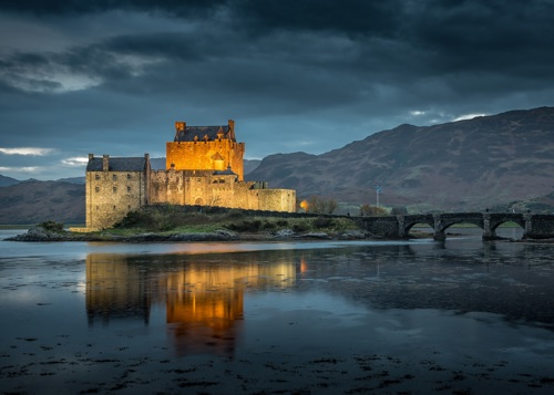 Eilean Donan Castle