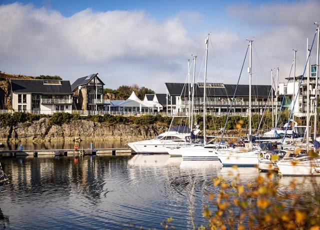 Portavadie Marina