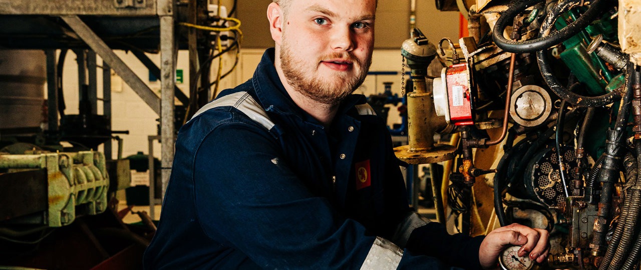 Modern Apprentice