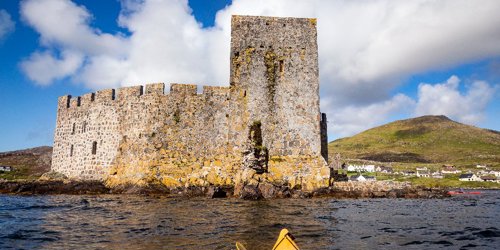 Kisimul Castle