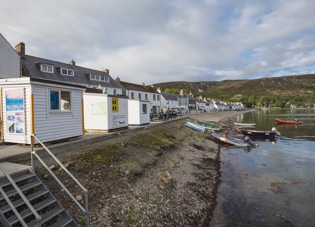 Ullapool Harbour