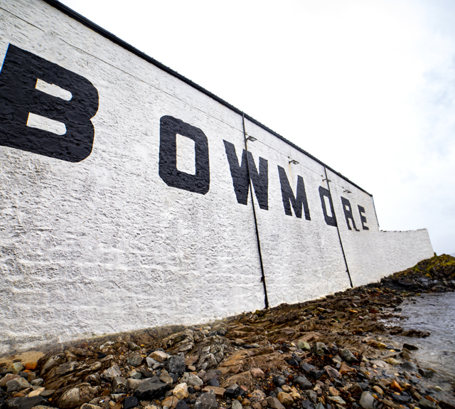 Islay whisky Bowmore