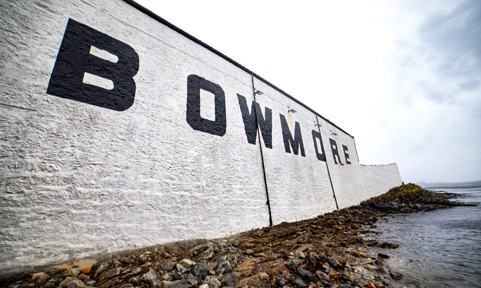 Islay whisky Bowmore