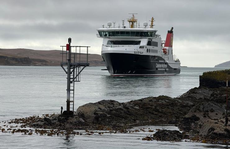 News | Corporate CalMac